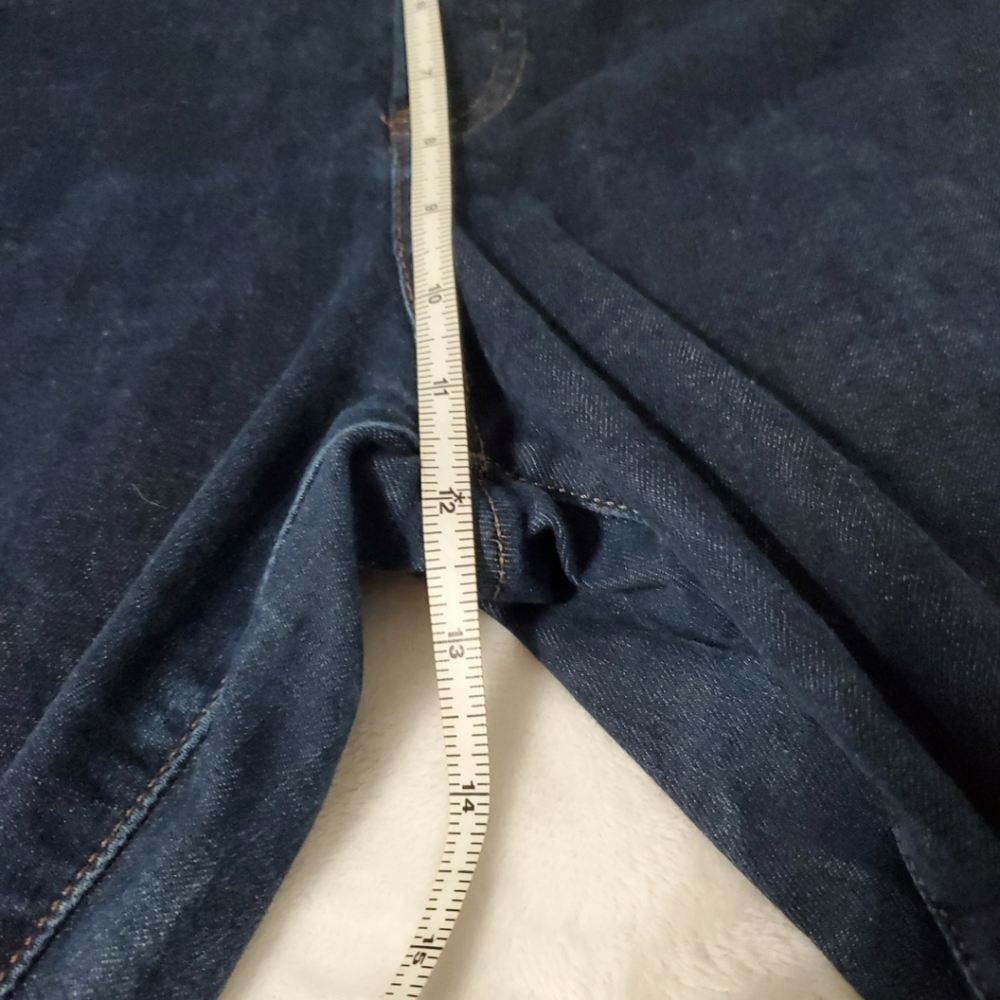 Girls 12R Express High Waist Jeans - Picture 9 of 9